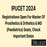IPUCET 2024 Opens Registrations For Master Of Prosthetics And Orthotics And MD Pediatrics Seats